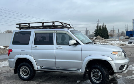 ЛуАЗ Patriot, 2017 год, 799 000 рублей, 8 фотография