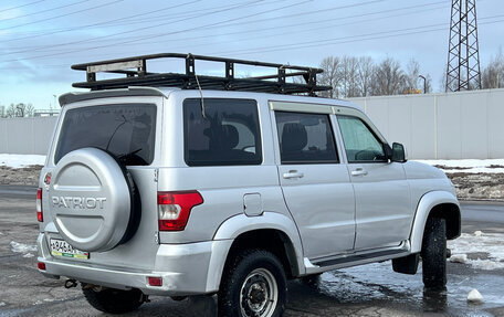 ЛуАЗ Patriot, 2017 год, 799 000 рублей, 7 фотография