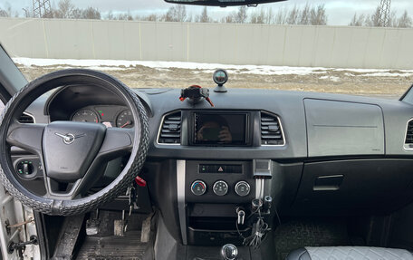 ЛуАЗ Patriot, 2017 год, 799 000 рублей, 11 фотография