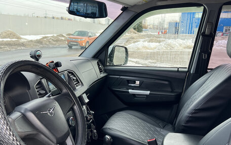 ЛуАЗ Patriot, 2017 год, 799 000 рублей, 10 фотография