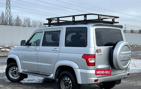 ЛуАЗ Patriot, 2017 год, 799 000 рублей, 5 фотография