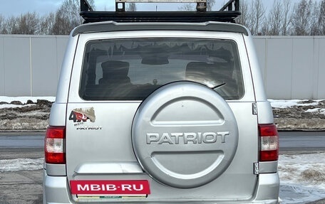 ЛуАЗ Patriot, 2017 год, 799 000 рублей, 6 фотография