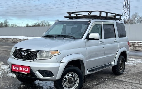 ЛуАЗ Patriot, 2017 год, 799 000 рублей, 3 фотография