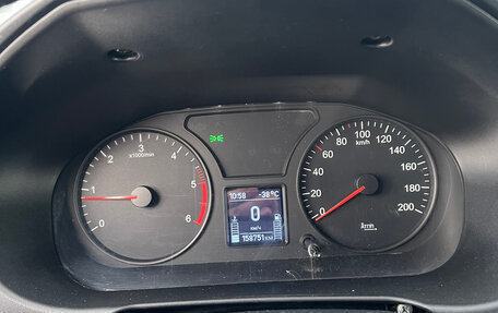 ЛуАЗ Patriot, 2017 год, 799 000 рублей, 14 фотография