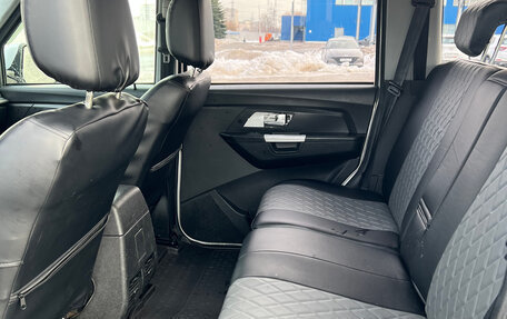 ЛуАЗ Patriot, 2017 год, 799 000 рублей, 12 фотография