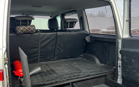 ЛуАЗ Patriot, 2017 год, 799 000 рублей, 15 фотография