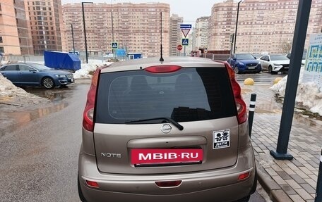 Nissan Note II рестайлинг, 2012 год, 850 000 рублей, 2 фотография