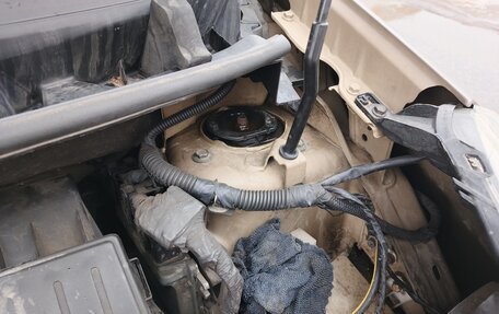 Nissan Note II рестайлинг, 2012 год, 850 000 рублей, 13 фотография