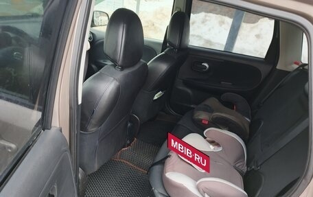 Nissan Note II рестайлинг, 2012 год, 850 000 рублей, 9 фотография