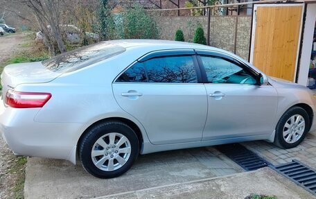 Toyota Camry, 2009 год, 1 800 000 рублей, 4 фотография