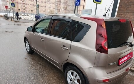 Nissan Note II рестайлинг, 2012 год, 850 000 рублей, 3 фотография