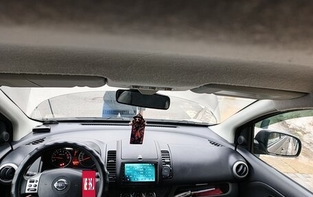 Nissan Note II рестайлинг, 2012 год, 850 000 рублей, 10 фотография