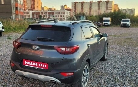 KIA Stonic, 2020 год, 1 700 000 рублей, 4 фотография