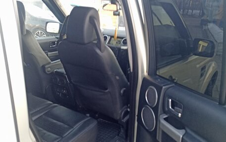 Land Rover Discovery III, 2008 год, 1 660 000 рублей, 9 фотография