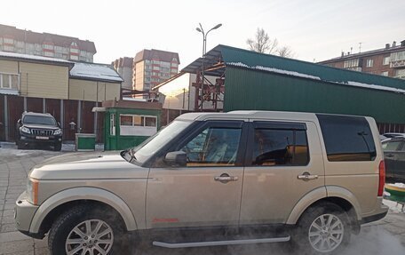 Land Rover Discovery III, 2008 год, 1 660 000 рублей, 3 фотография