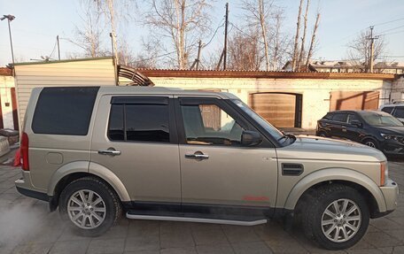 Land Rover Discovery III, 2008 год, 1 660 000 рублей, 4 фотография