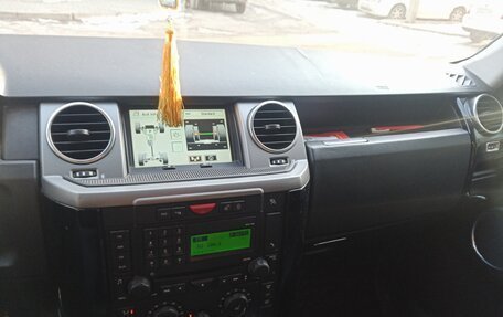 Land Rover Discovery III, 2008 год, 1 660 000 рублей, 12 фотография