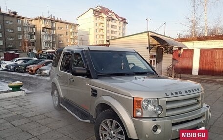 Land Rover Discovery III, 2008 год, 1 660 000 рублей, 2 фотография
