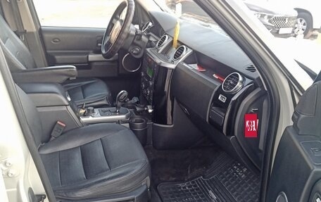 Land Rover Discovery III, 2008 год, 1 660 000 рублей, 8 фотография