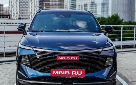 Haval F7x, 2026 год, 3 799 000 рублей, 2 фотография
