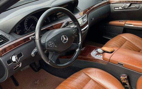 Mercedes-Benz S-Класс, 2010 год, 2 500 000 рублей, 6 фотография