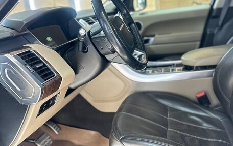 Land Rover Range Rover Sport II, 2014 год, 3 250 000 рублей, 3 фотография