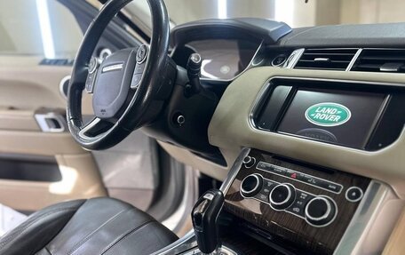 Land Rover Range Rover Sport II, 2014 год, 3 250 000 рублей, 8 фотография