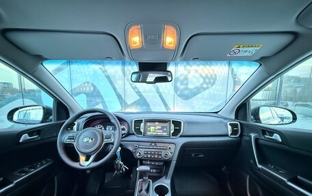 KIA Sportage IV рестайлинг, 2016 год, 1 897 000 рублей, 2 фотография