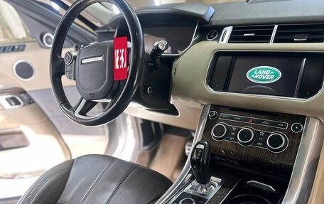 Land Rover Range Rover Sport II, 2014 год, 3 250 000 рублей, 6 фотография