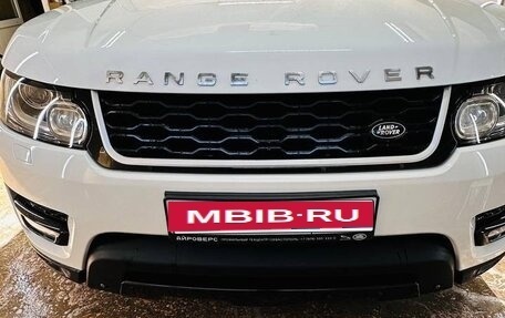 Land Rover Range Rover Sport II, 2014 год, 3 250 000 рублей, 10 фотография