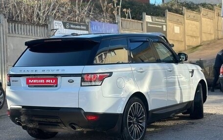 Land Rover Range Rover Sport II, 2014 год, 3 250 000 рублей, 9 фотография