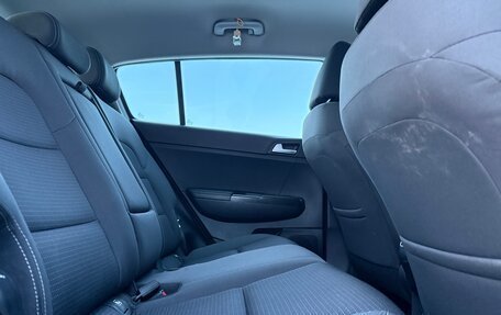 KIA Sportage IV рестайлинг, 2016 год, 1 897 000 рублей, 4 фотография