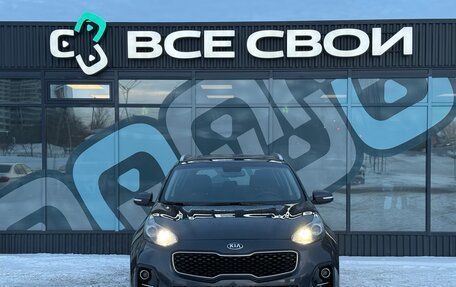 KIA Sportage IV рестайлинг, 2016 год, 1 897 000 рублей, 5 фотография