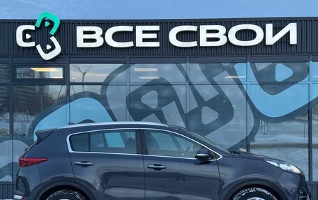 KIA Sportage IV рестайлинг, 2016 год, 1 897 000 рублей, 8 фотография