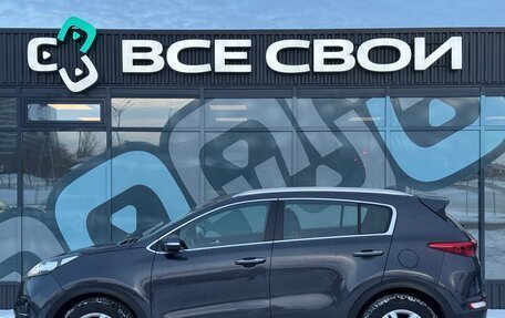 KIA Sportage IV рестайлинг, 2016 год, 1 897 000 рублей, 9 фотография