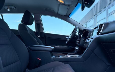 KIA Sportage IV рестайлинг, 2016 год, 1 897 000 рублей, 7 фотография