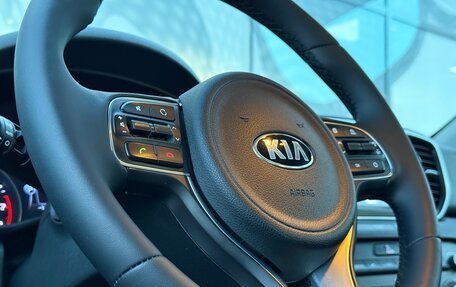 KIA Sportage IV рестайлинг, 2016 год, 1 897 000 рублей, 13 фотография