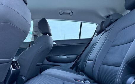 KIA Sportage IV рестайлинг, 2016 год, 1 897 000 рублей, 11 фотография