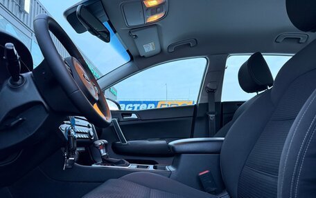 KIA Sportage IV рестайлинг, 2016 год, 1 897 000 рублей, 14 фотография