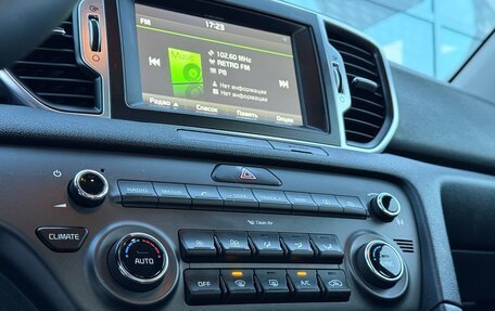 KIA Sportage IV рестайлинг, 2016 год, 1 897 000 рублей, 12 фотография