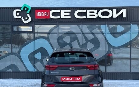 KIA Sportage IV рестайлинг, 2016 год, 1 897 000 рублей, 6 фотография