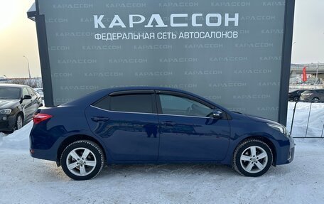 Toyota Corolla, 2013 год, 1 100 000 рублей, 4 фотография