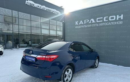 Toyota Corolla, 2013 год, 1 100 000 рублей, 2 фотография