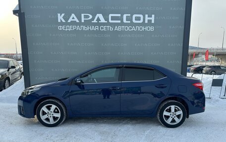Toyota Corolla, 2013 год, 1 100 000 рублей, 3 фотография