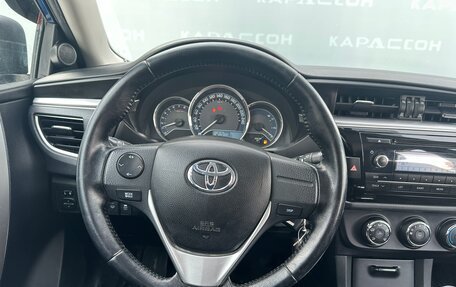 Toyota Corolla, 2013 год, 1 100 000 рублей, 5 фотография