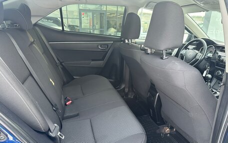 Toyota Corolla, 2013 год, 1 100 000 рублей, 8 фотография