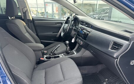 Toyota Corolla, 2013 год, 1 100 000 рублей, 7 фотография