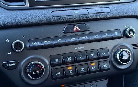 KIA Sportage IV рестайлинг, 2016 год, 1 897 000 рублей, 22 фотография