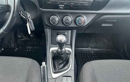 Toyota Corolla, 2013 год, 1 100 000 рублей, 11 фотография