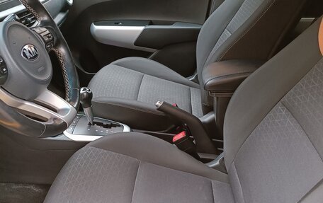 KIA Picanto III рестайлинг, 2017 год, 1 130 000 рублей, 6 фотография